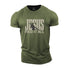 Men's Jesus Paid It All Cotton T-Shirt